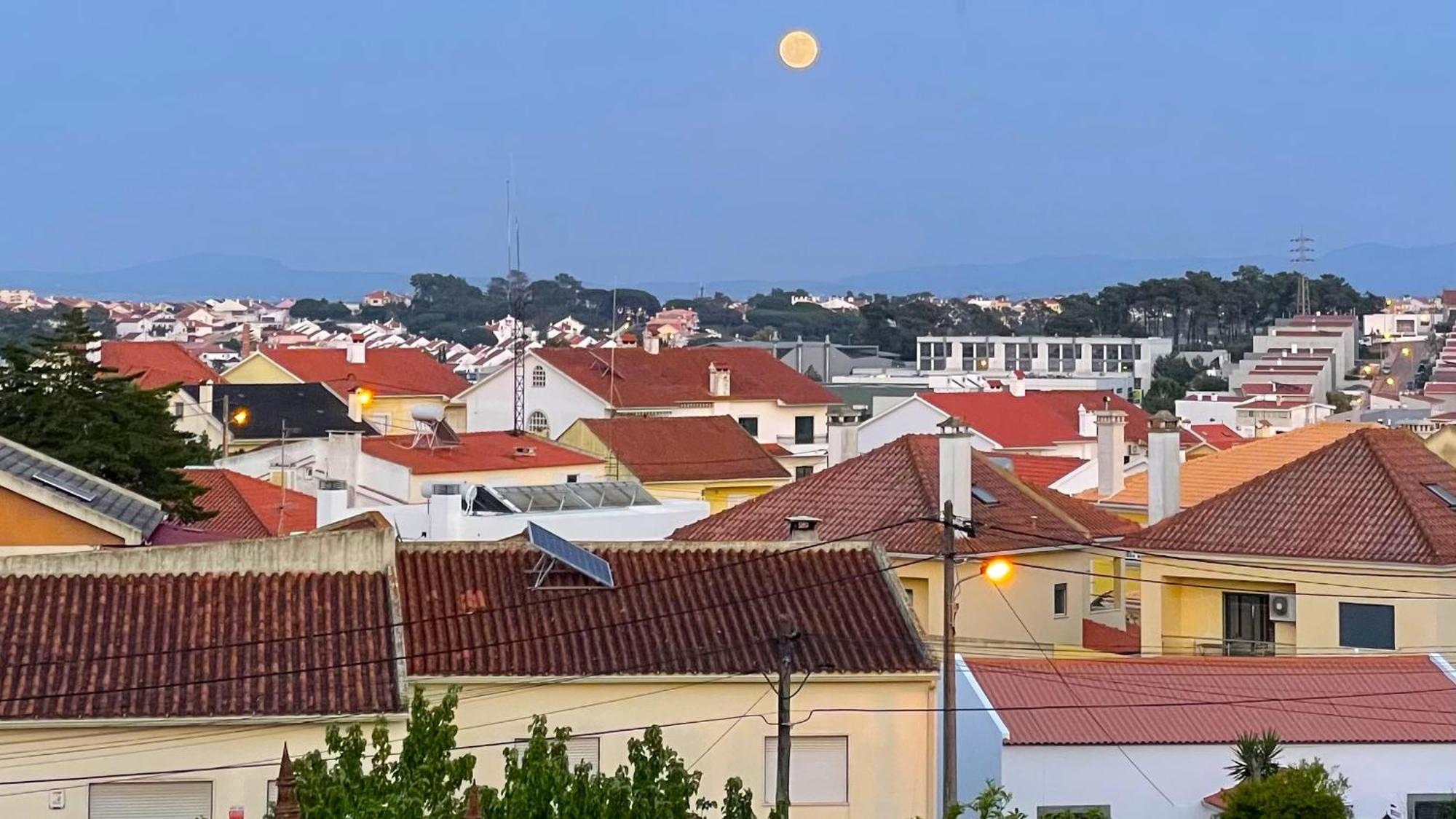 Lolik Villa Sobreda Exteriör bild